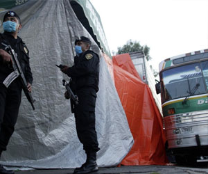 Mexico's Highway of Death